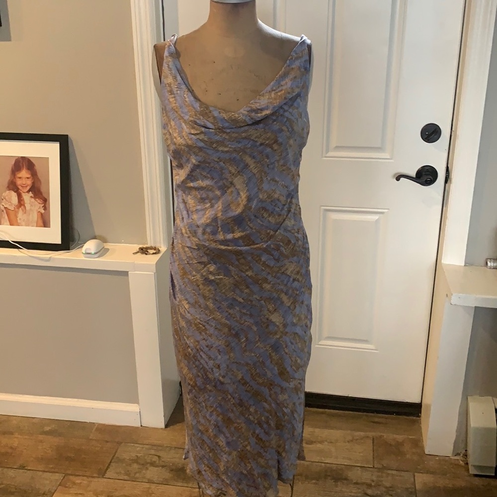 Diane Von Fuerstenberg dress